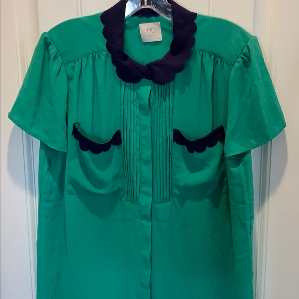 Anthropologie Women’s Blouse